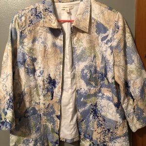 Coldwater creek jacket